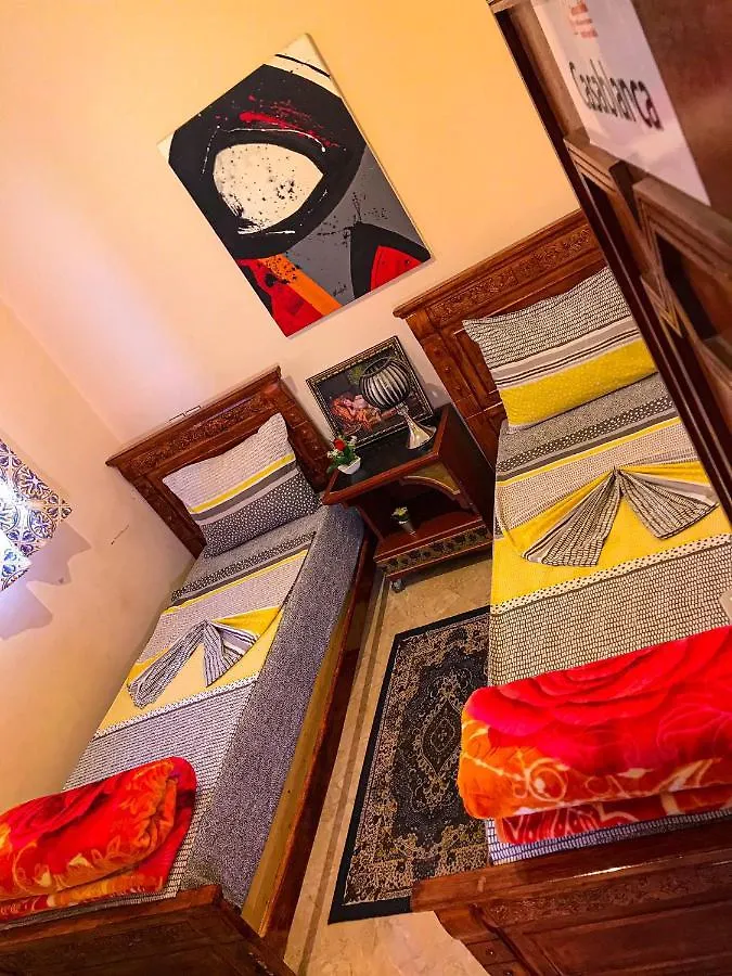Hostel Dream Belko Marrakesh