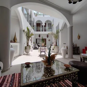 Riad Dar Blanche, Marrakesh