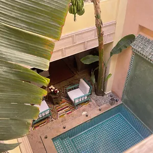 Riad Dar Naomi, Marrakesh