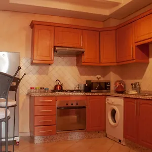 Aparthotel Amoud - Stylish Comfort At Dyar Al Kheir, Marrakesh
