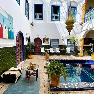 Bed & Breakfast Heritage Lalla Aicha & Spa, Marrakesh