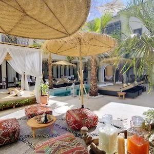 Riad Riad Saranda Restaurant & Spa, Marrakesh