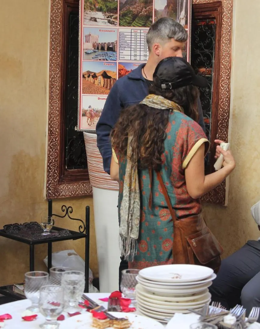 Hostel Dream Belko Marrakesh Morocco