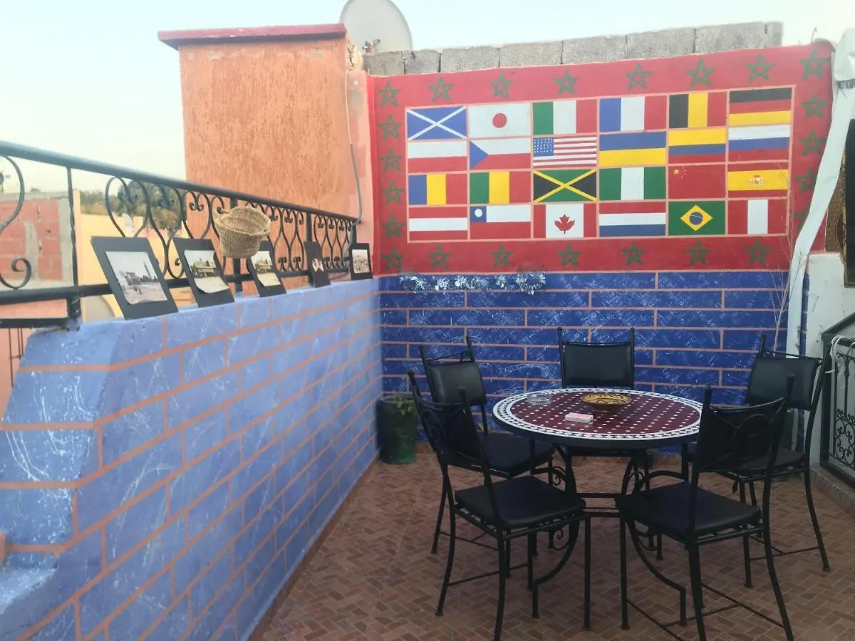 Hostel Dream Belko Marrakesh Marokko