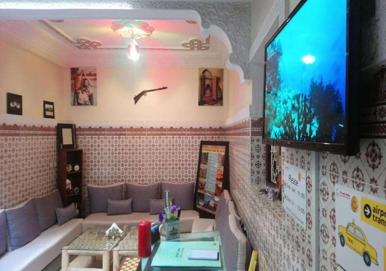 Hostel Dream Belko Marrakesh Marokko