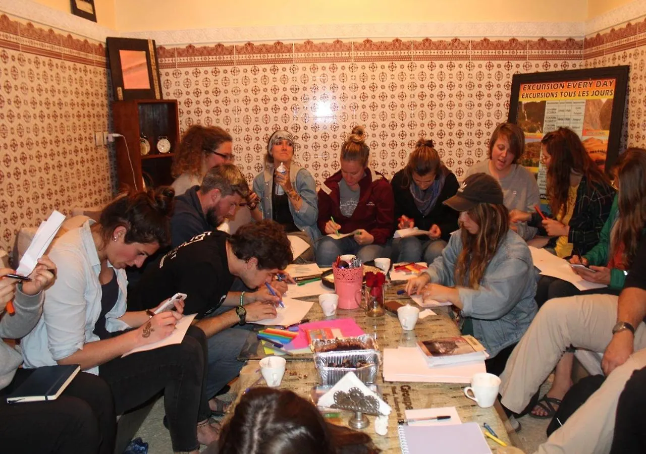 Hostel Dream Belko Marrakesh Marokko