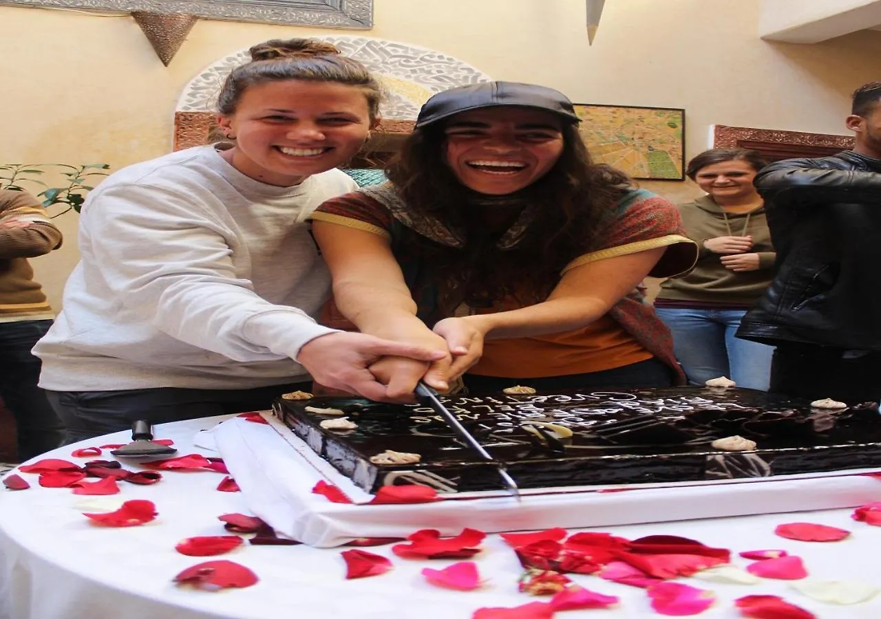 Hostel Dream Belko Marrakesh Marokko