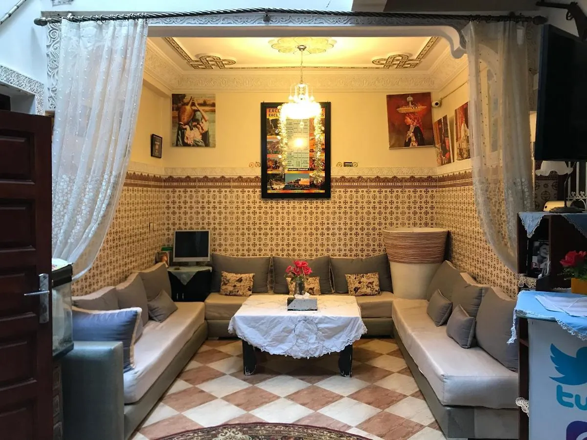 Hostel Dream Belko Marrakesh Morocco