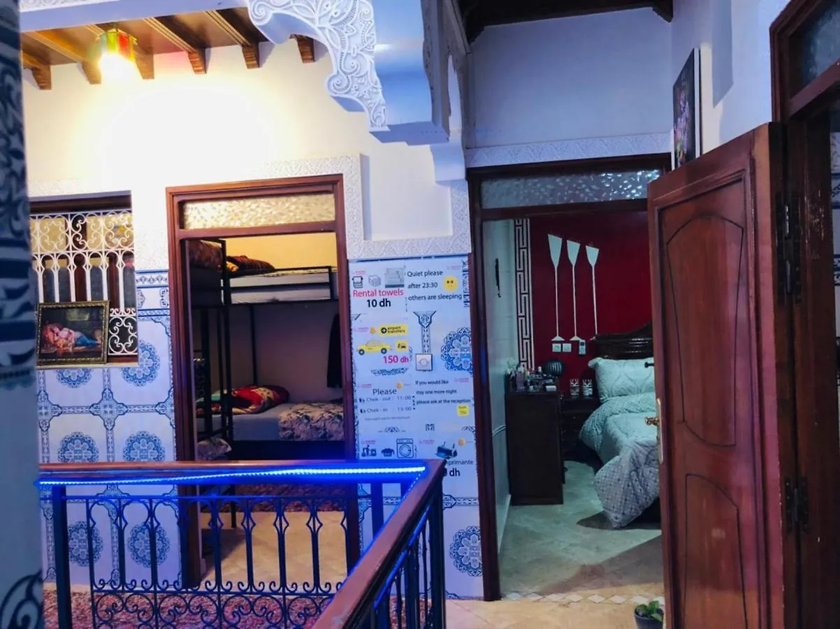 Hostel Dream Belko Marrakesh Maroc