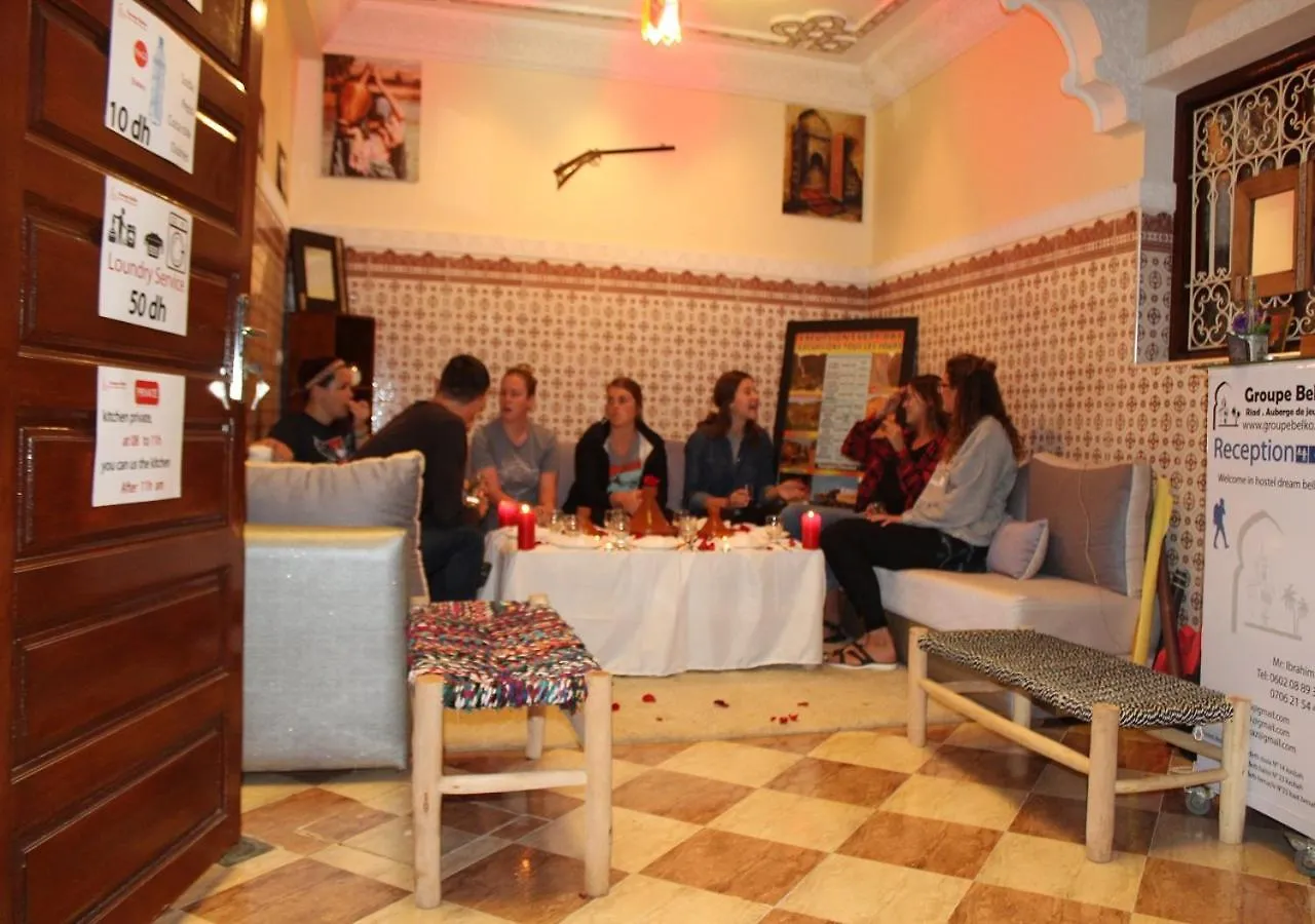 Hostel Dream Belko Marrakesh 0*,  Maroc